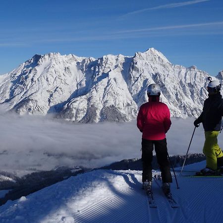 Sporthotel Kitz Fusch an der Glocknerstraße Exterior foto