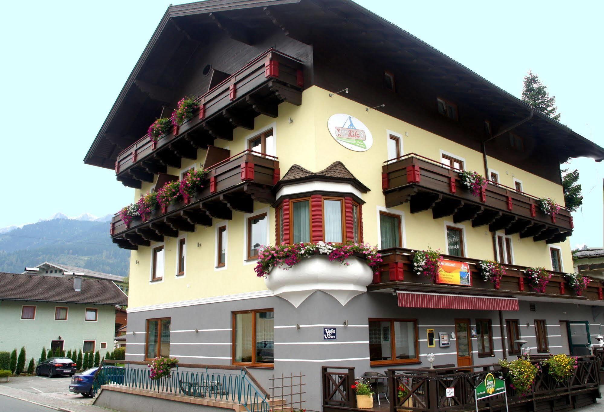 Sporthotel Kitz Fusch an der Glocknerstraße Exterior foto