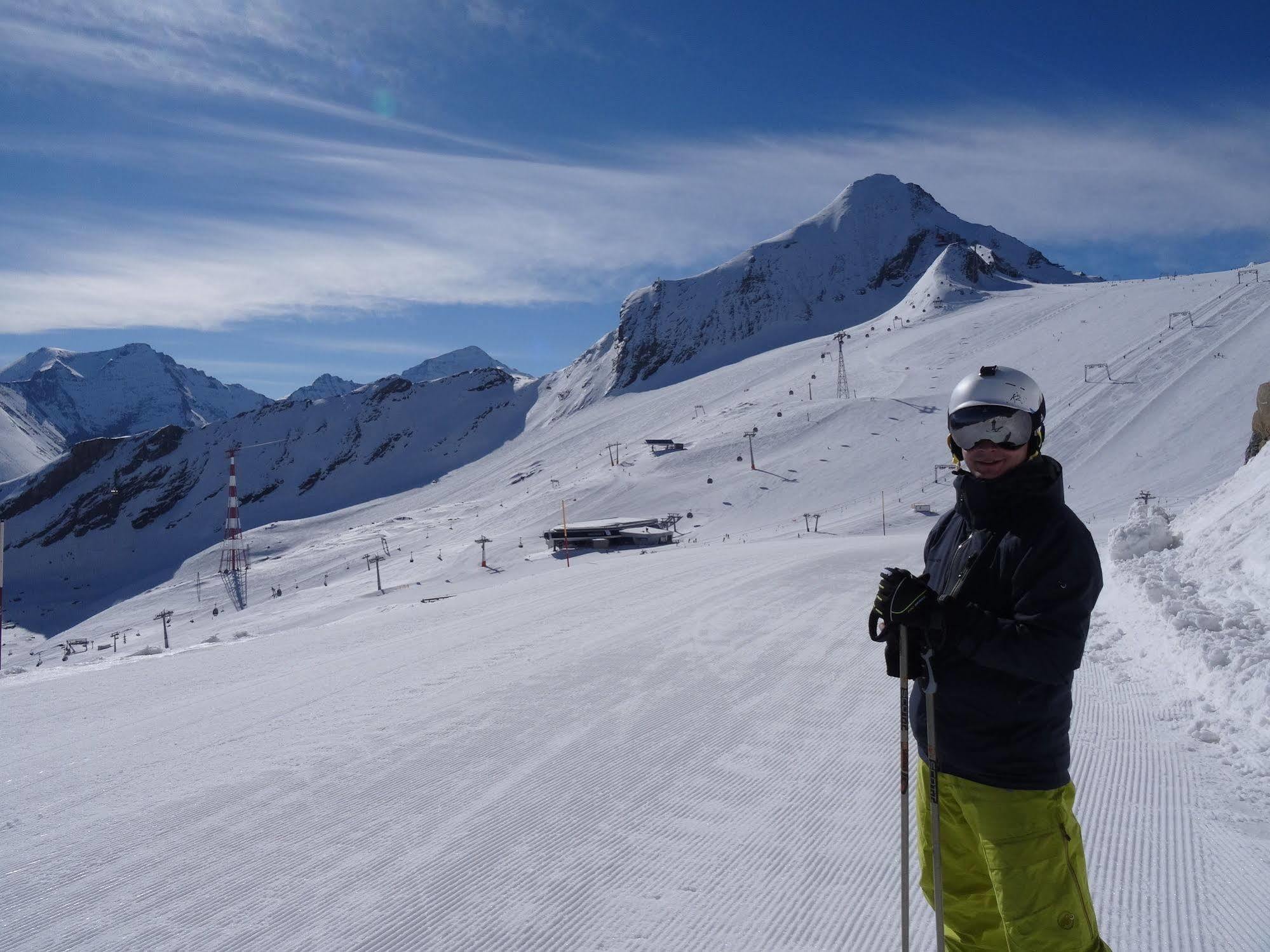 Sporthotel Kitz Fusch an der Glocknerstraße Exterior foto