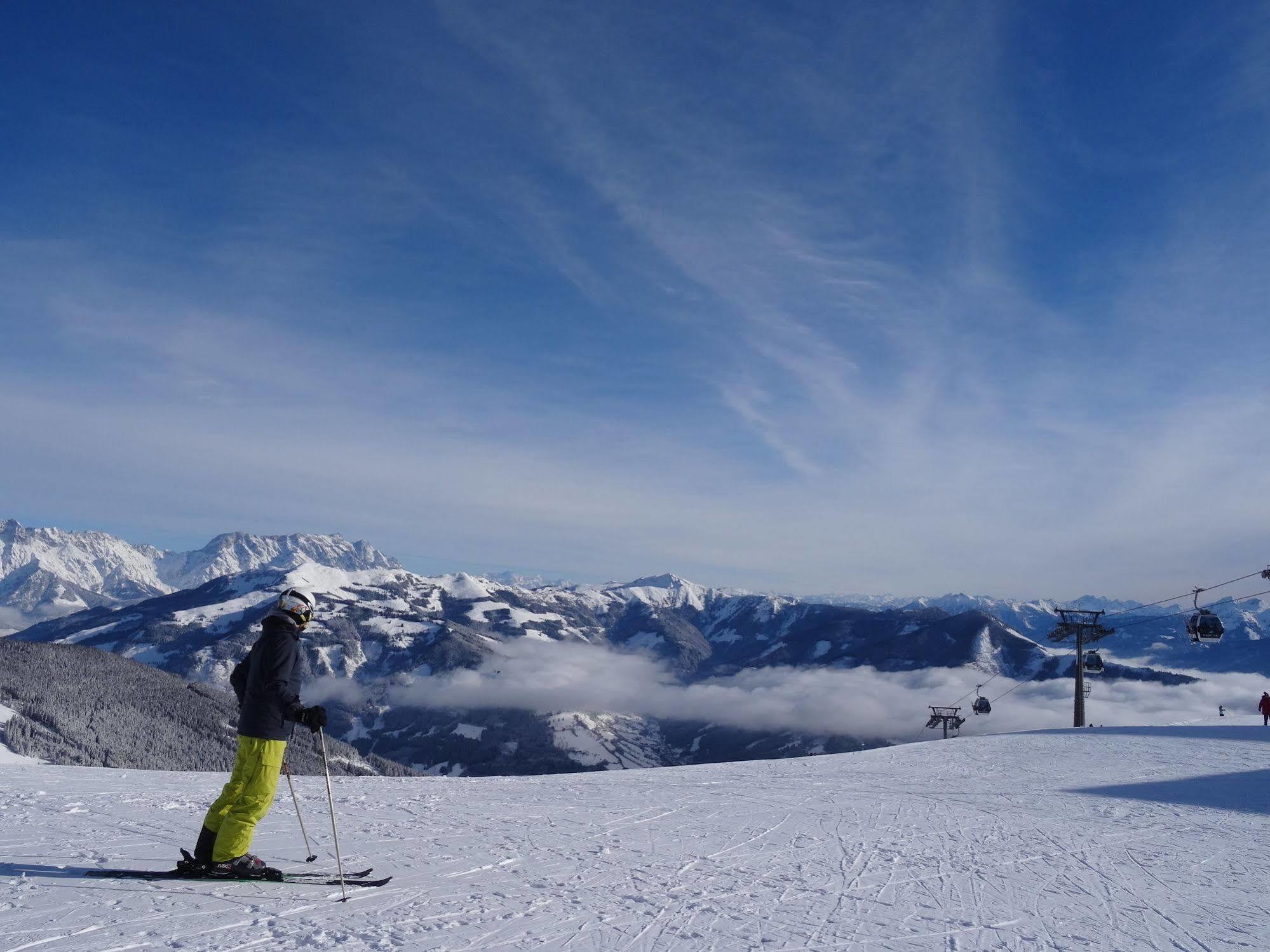Sporthotel Kitz Fusch an der Glocknerstraße Exterior foto